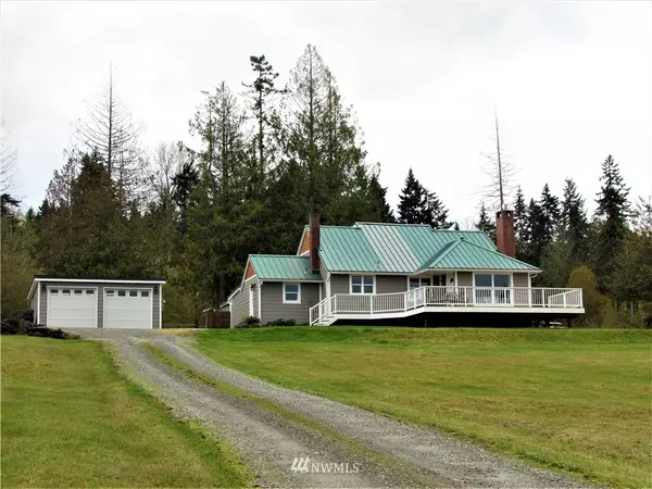 172 Parrish RD,  Sequim,  WA 98382