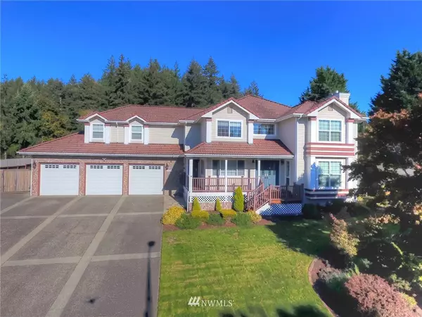 4013 Wexford LOOP SE, Olympia, WA 98501