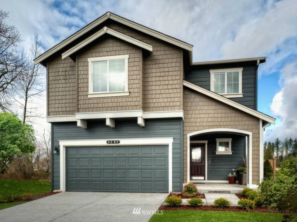28223 67th WAY NW #LOT56, Stanwood, WA 98292