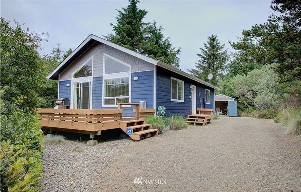 148 Spruce LOOP SW, Ocean Shores, WA 98569