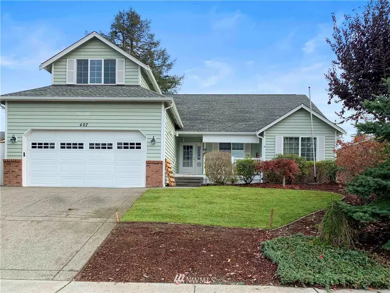 407 Kincaid AVE, Sumner, WA 98390