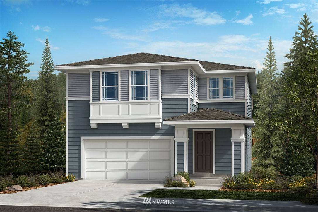 17313 SE 254th PL #4, Covington, WA 98042