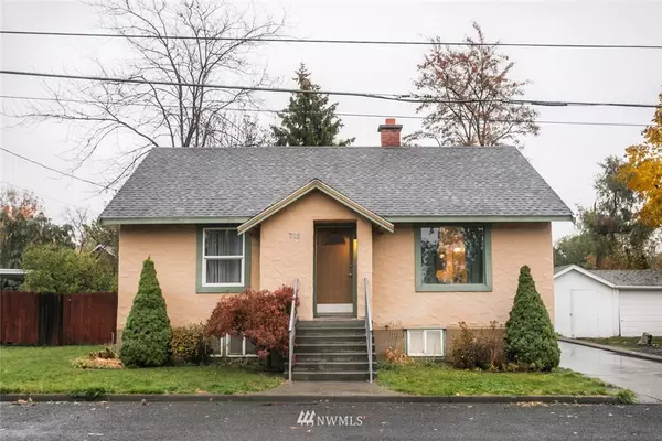 705 SE Date Avenue, College Place, WA 99324