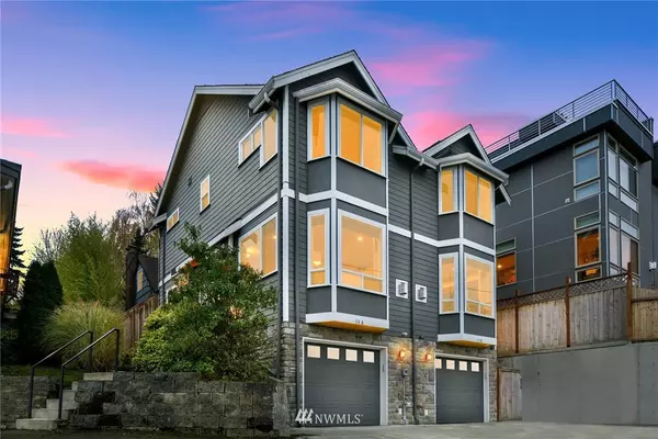 114 A W Florentia ST, Seattle, WA 98109