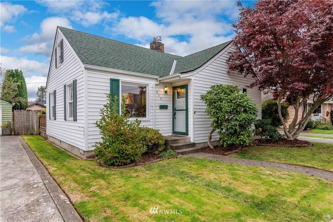 513 Chervenka AVE, Sumner, WA 98390