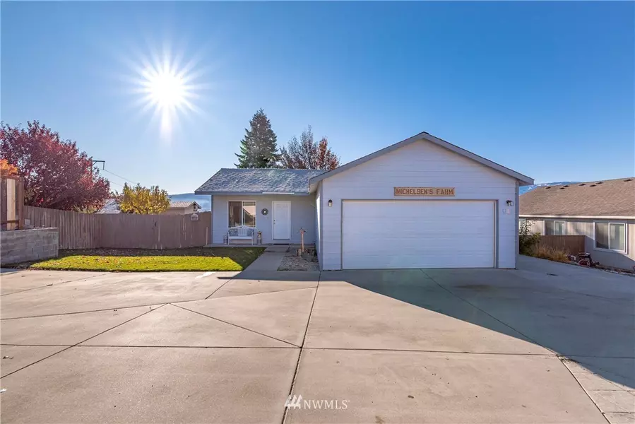 781 Melbourne CT, East Wenatchee, WA 98802