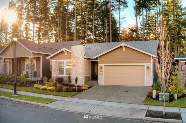 5311 Waldron DR NE, Lacey, WA 98516