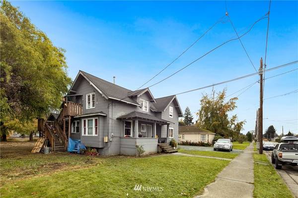 1318 S 3rd ST, Mount Vernon, WA 98273