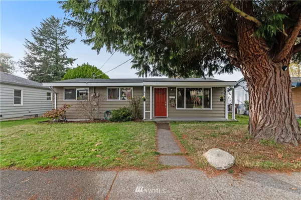 1524 S Washington, Tacoma, WA 98405