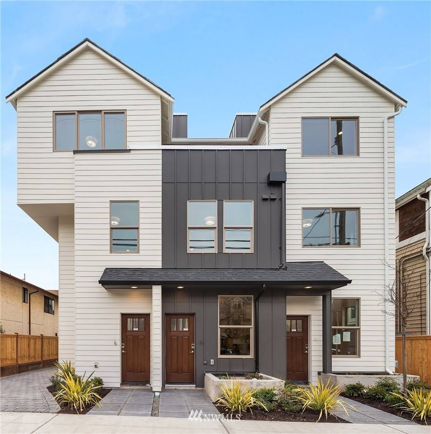 917 NW 52nd ST #C, Seattle, WA 98107
