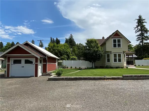 Dayton, WA 99328,609 S 5th ST