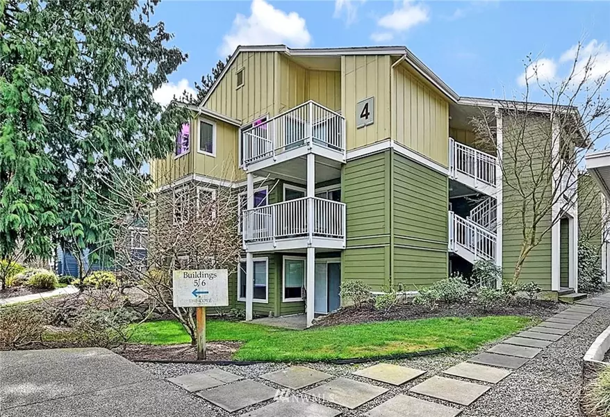 300 N 130th #4101, Seattle, WA 98133