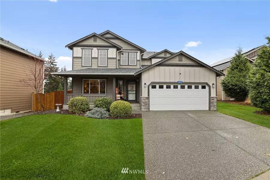 3413 Leann ST, Mount Vernon, WA 98274