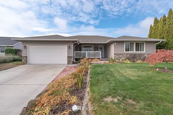 East Wenatchee, WA 98802,2563 Aviation DR