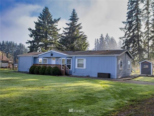 217 Drews Prairie RD, Toledo, WA 98591