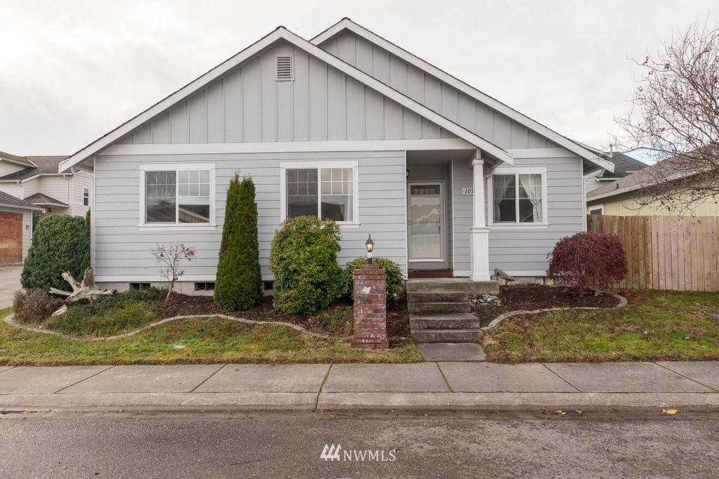 1091 NE Cordero, Oak Harbor, WA 98277