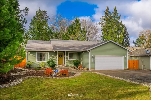 10040 Lookout DR NW, Olympia, WA 98502