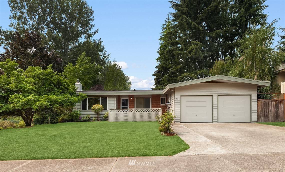 53 151st PL SE, Bellevue, WA 98007