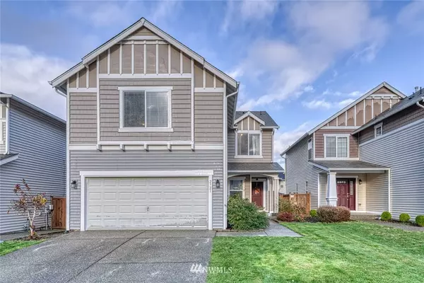 2721 SW Fiscal ST, Port Orchard, WA 98367