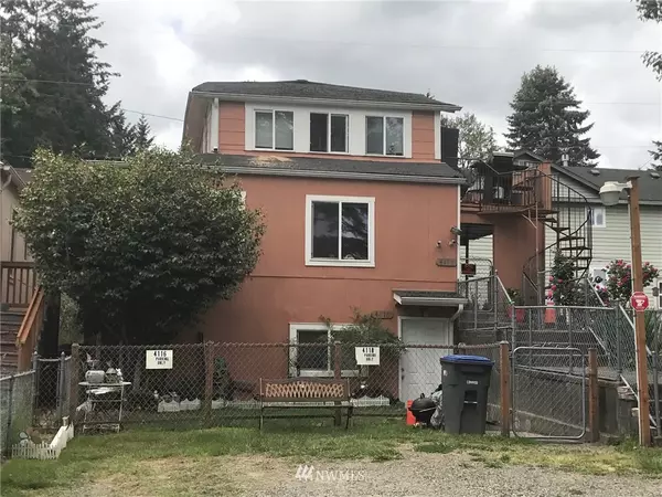 4118 McCall BLVD, Bremerton, WA 98312