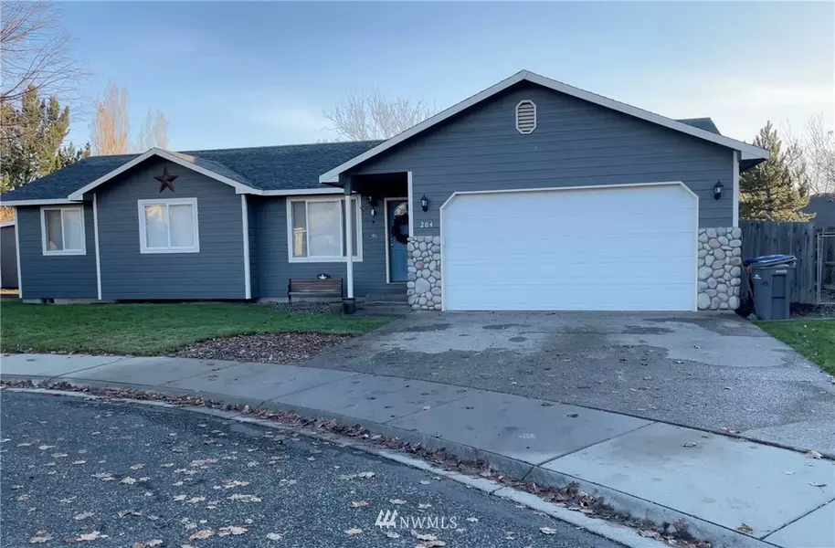 204 W Mt Baker CT, Ellensburg, WA 98926