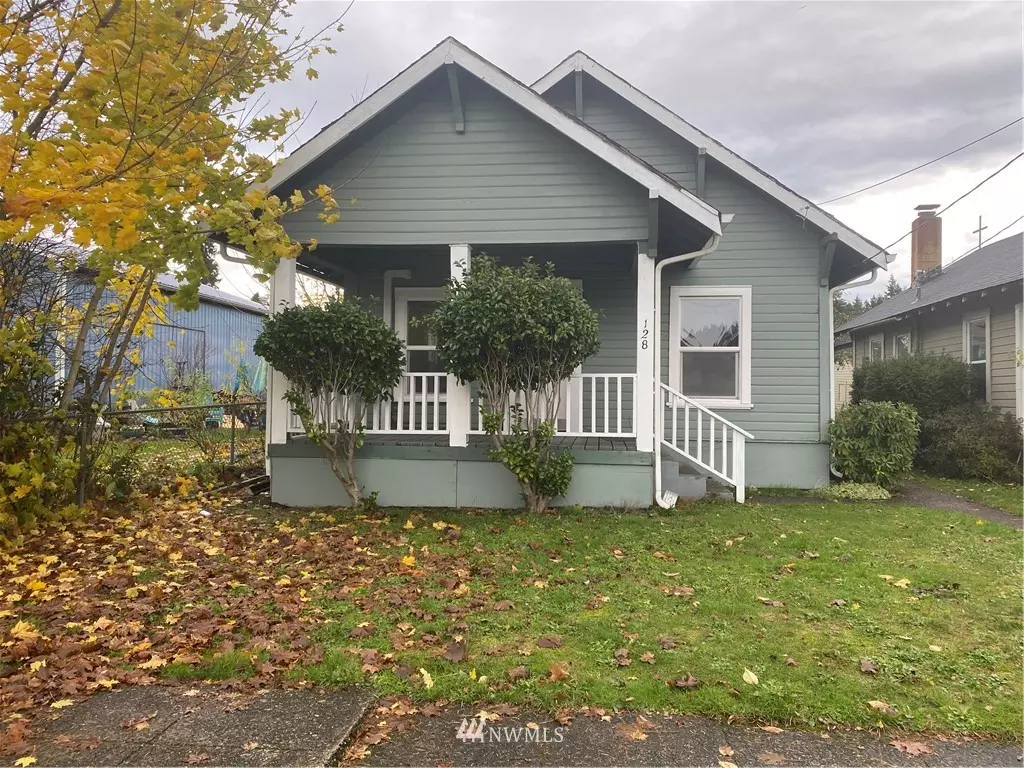 Tenino, WA 98589,128 McArthur ST S