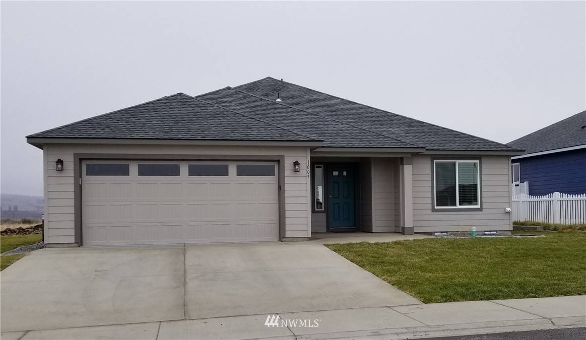 1007 8th AVE NE, Ephrata, WA 98823