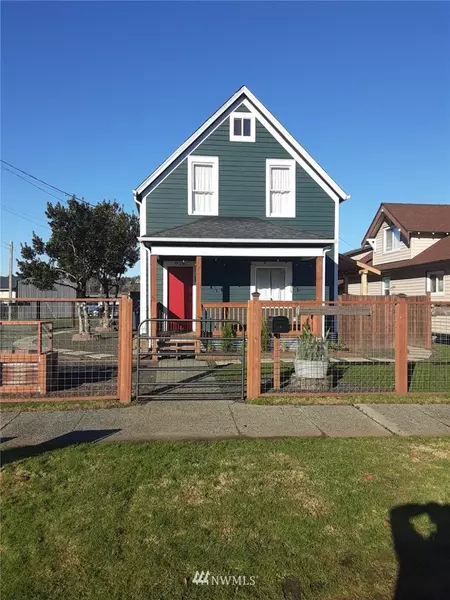 918 W 2nd ST, Aberdeen, WA 98520