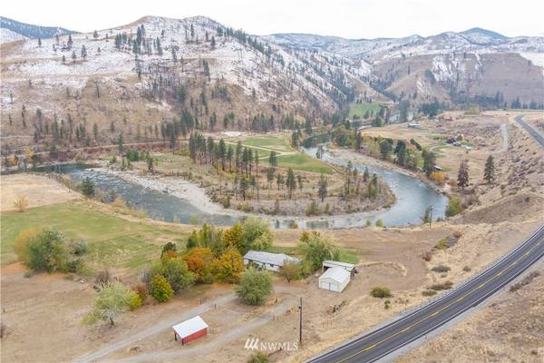 1249 A Hwy 153, Methow, WA 98834