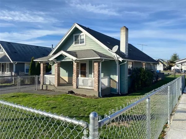 351 Pershing AVE, Carbonado, WA 98323