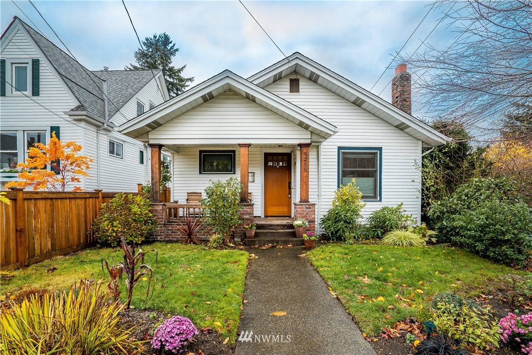 6255 Sycamore AVE NW, Seattle, WA 98107