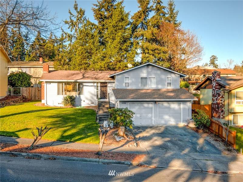 3506 S 261st ST, Kent, WA 98032