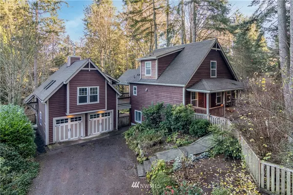 6336 NE Jordan DR, Bainbridge Island, WA 98110