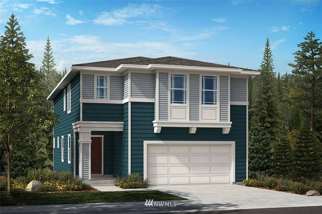 25231 176th AVE SE #48, Covington, WA 98042