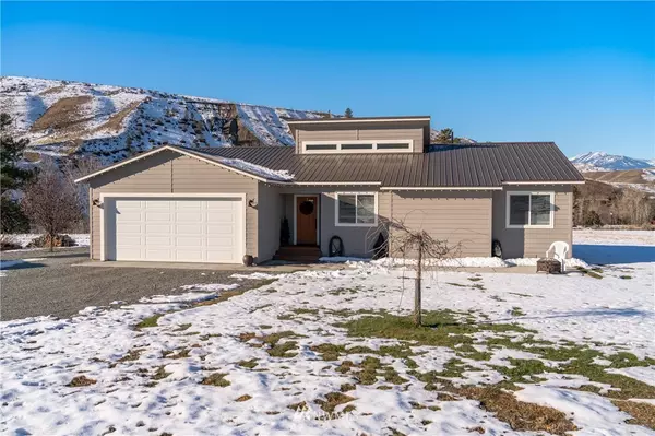 1 Murphy RD, Methow, WA 98834