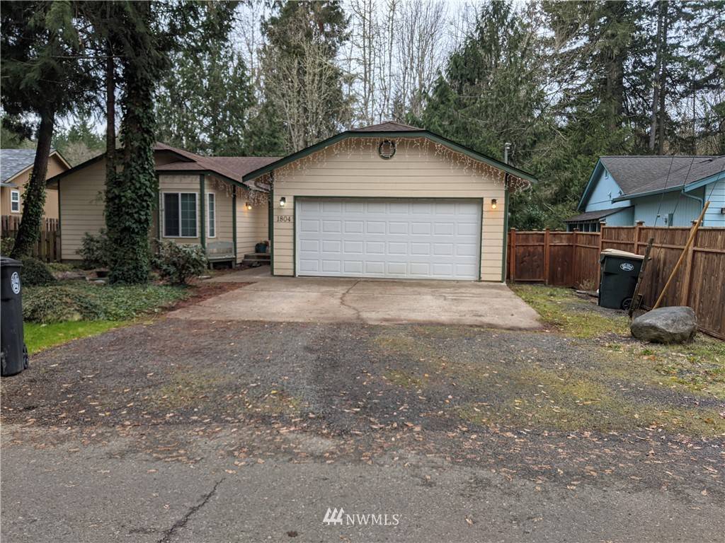 1804 Island DR NW, Olympia, WA 98502