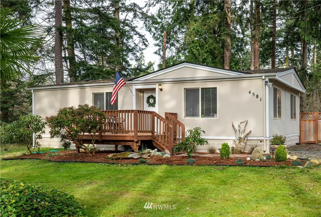 Oak Harbor, WA 98277,4581 Siesta PL