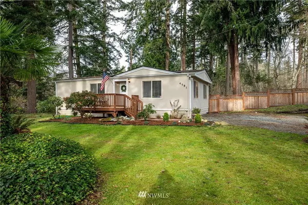 Oak Harbor, WA 98277,4581 Siesta PL