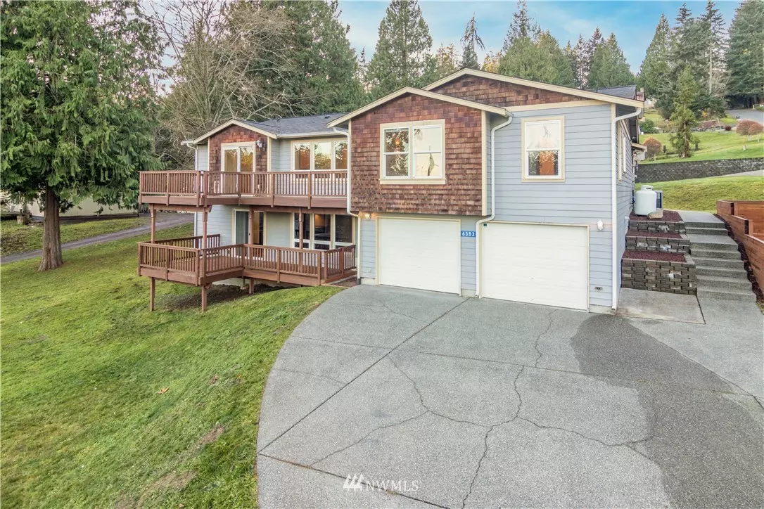 Poulsbo, WA 98370,6383 NE Barrett DR