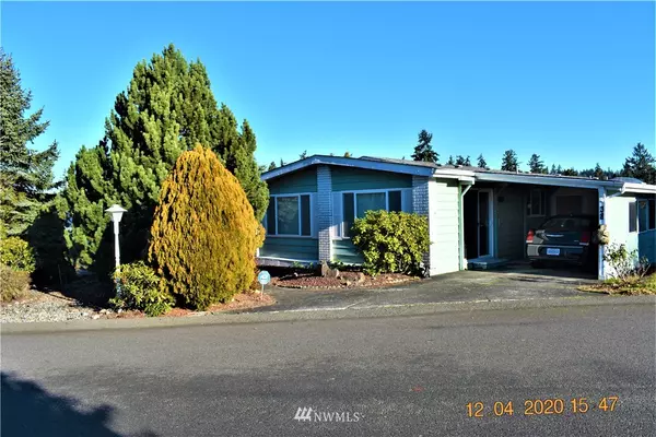 2500 Alder ST #38, Milton, WA 98354