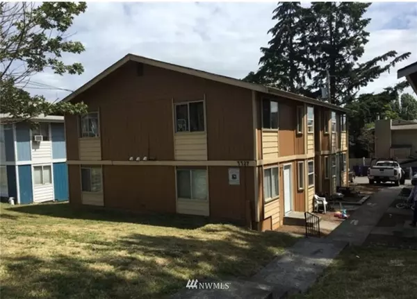 3327 S Asotin ST #A-D, Tacoma, WA 98418