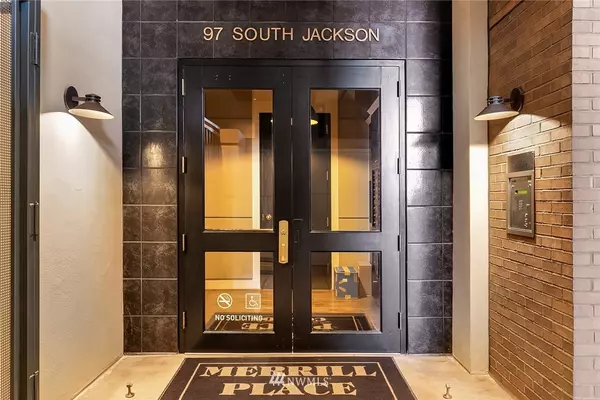 97 S Jackson ST #406, Seattle, WA 98104