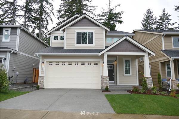 4323 Dudley DR NE #Lot38, Lacey, WA 98516