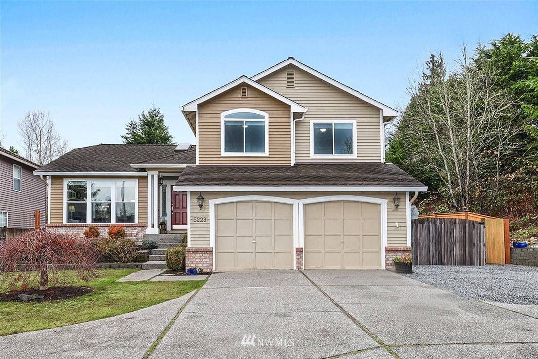 5223 149th ST SE, Everett, WA 98208