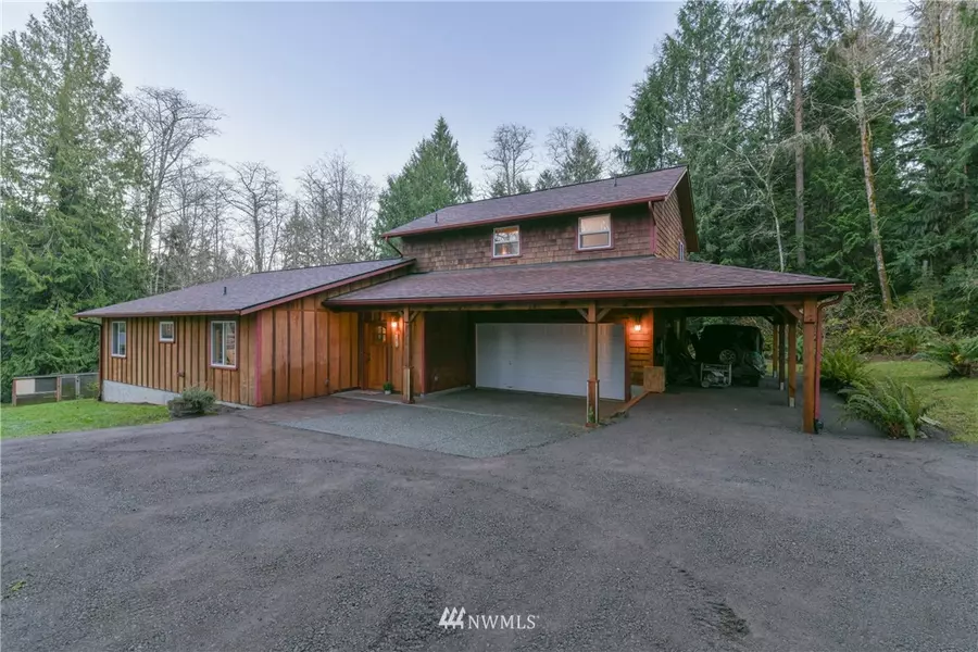 30978 Old Hansville RD NE, Kingston, WA 98346