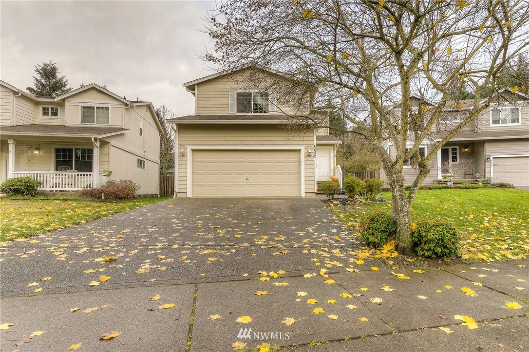 6628 Kirsop Village DR SW, Tumwater, WA 98512