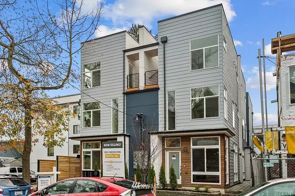 319 E Malden AVE E, Seattle, WA 98112