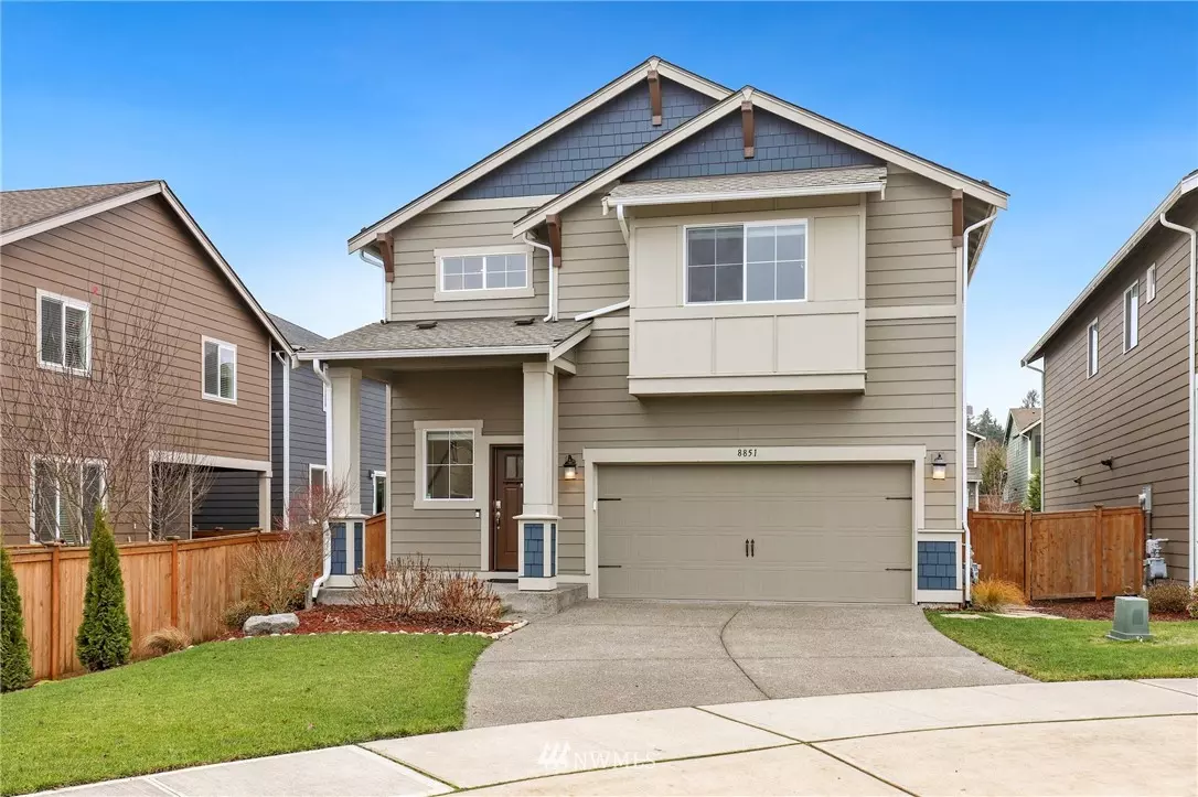 Lacey, WA 98516,8851 Adonis CT NE