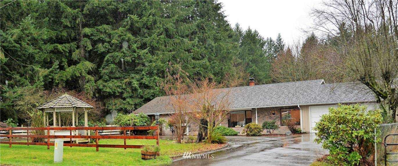 4447 Skookumchuck RD SE, Tenino, WA 98589