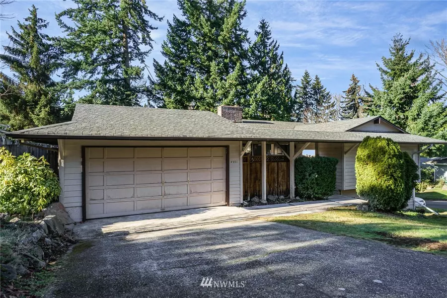 4551 148th AVE SE, Bellevue, WA 98006